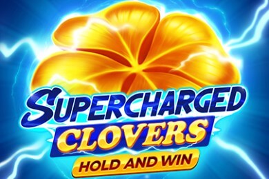 Superchargedcloversholdandwin слот КТО Казино